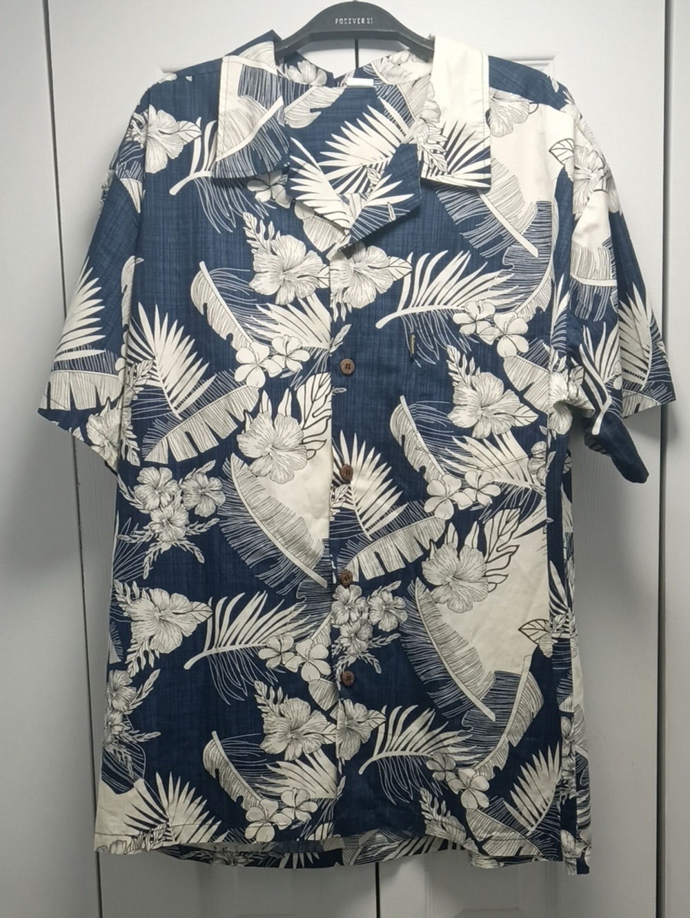 Palmwave Hawaii Men's Shirt